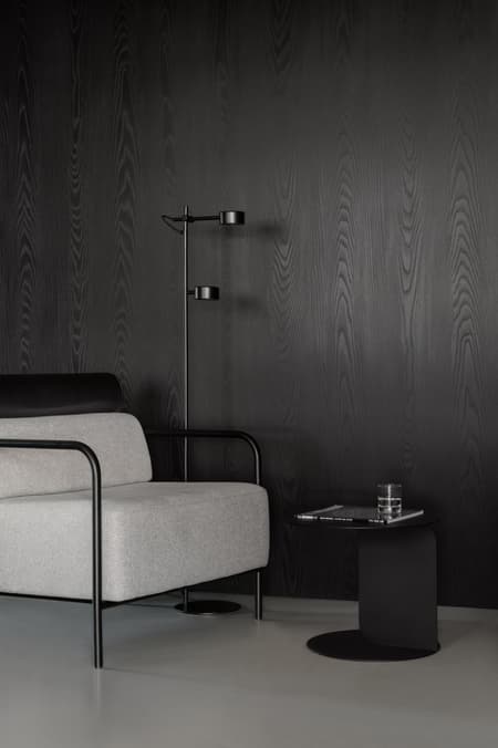 Minimalistic Office of Engineering Company